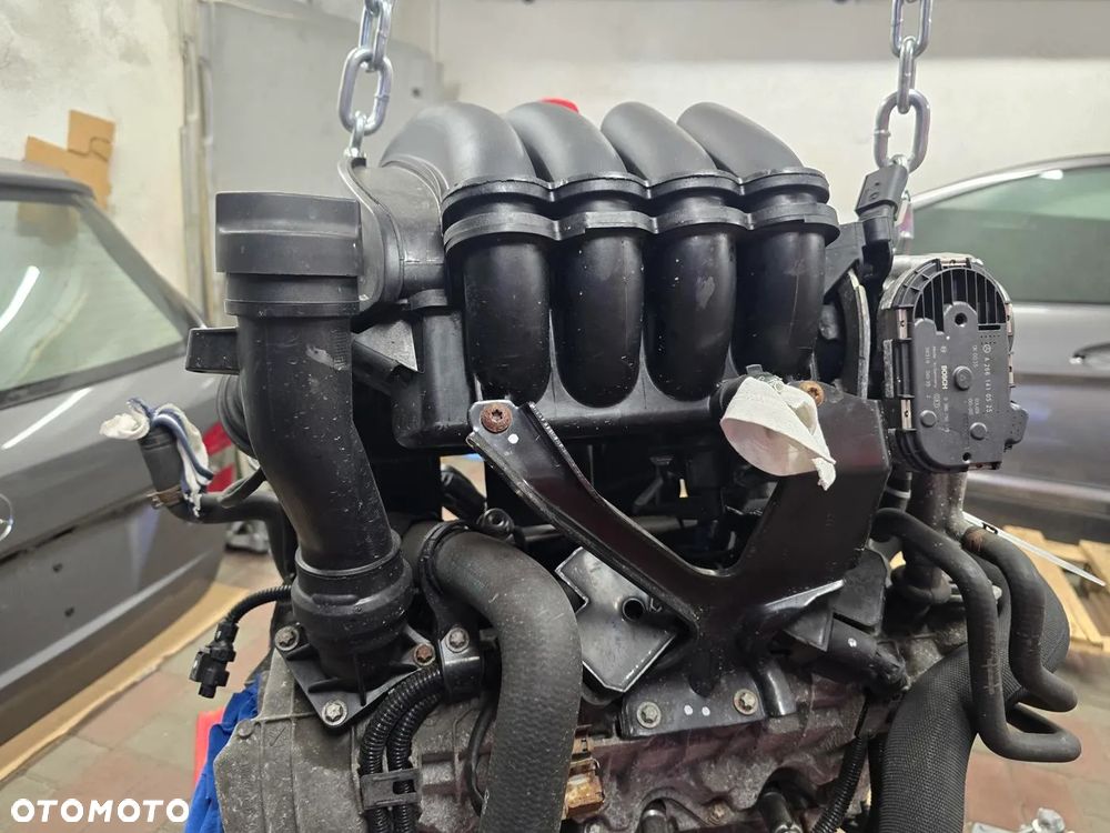 SPRZEDAM SILNIK A B W245 W169 LIFT 2009 ROKSILNIK 170 180 BENZYNA START STOP KOMPLETNY 266.940 MAŁY PRZEBIEG 2603091057 - 28