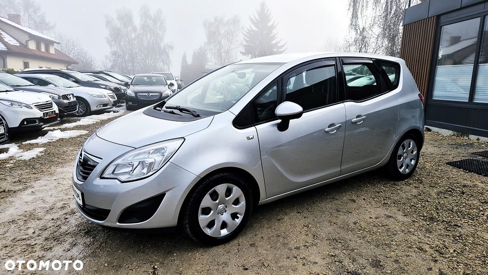 Opel Meriva 1.4 Ecoflex Innovation - 28