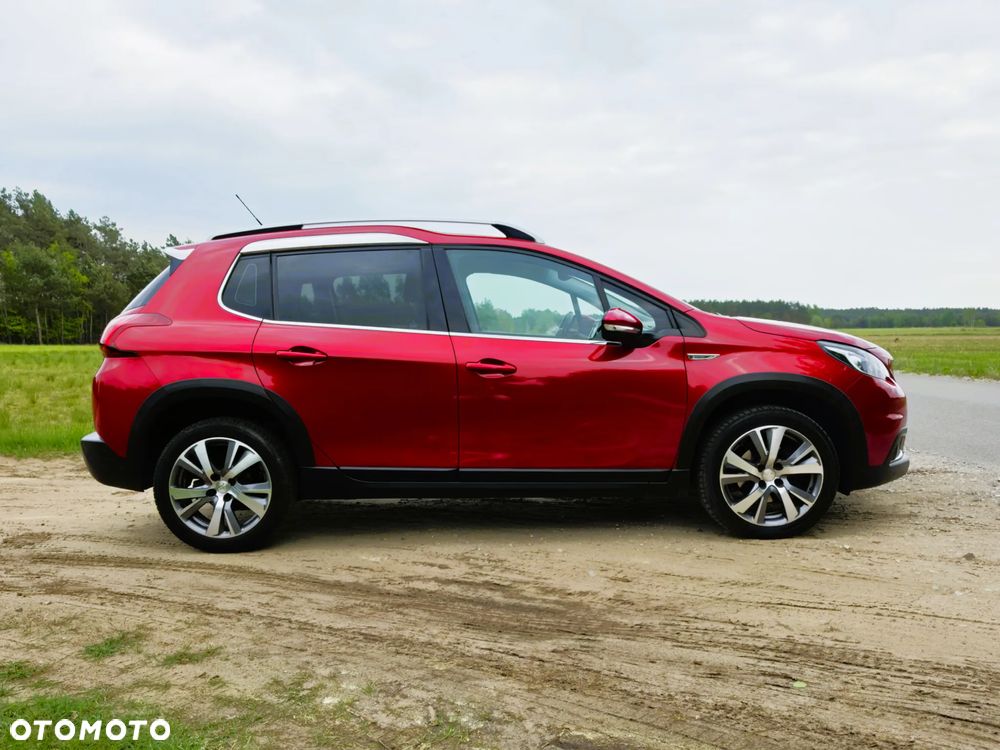 Peugeot 2008 BlueHDi 130 EAT8 GT Pack - 7