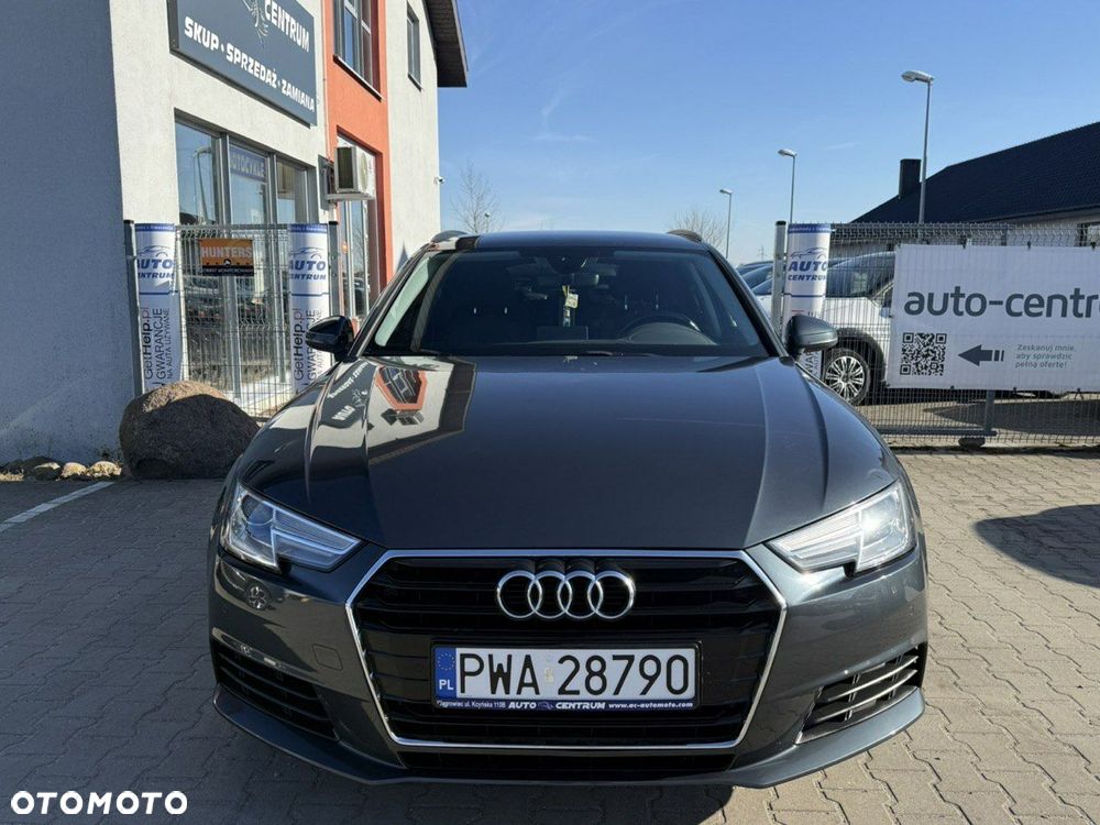 Audi A4 Avant - 5
