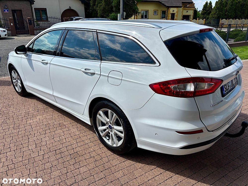 Ford Mondeo 2.0 TDCi Titanium - 9