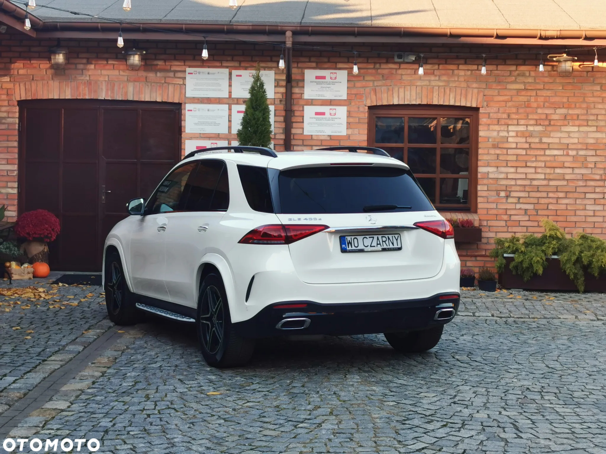 Mercedes-Benz GLE 400 d 4-Matic - 38