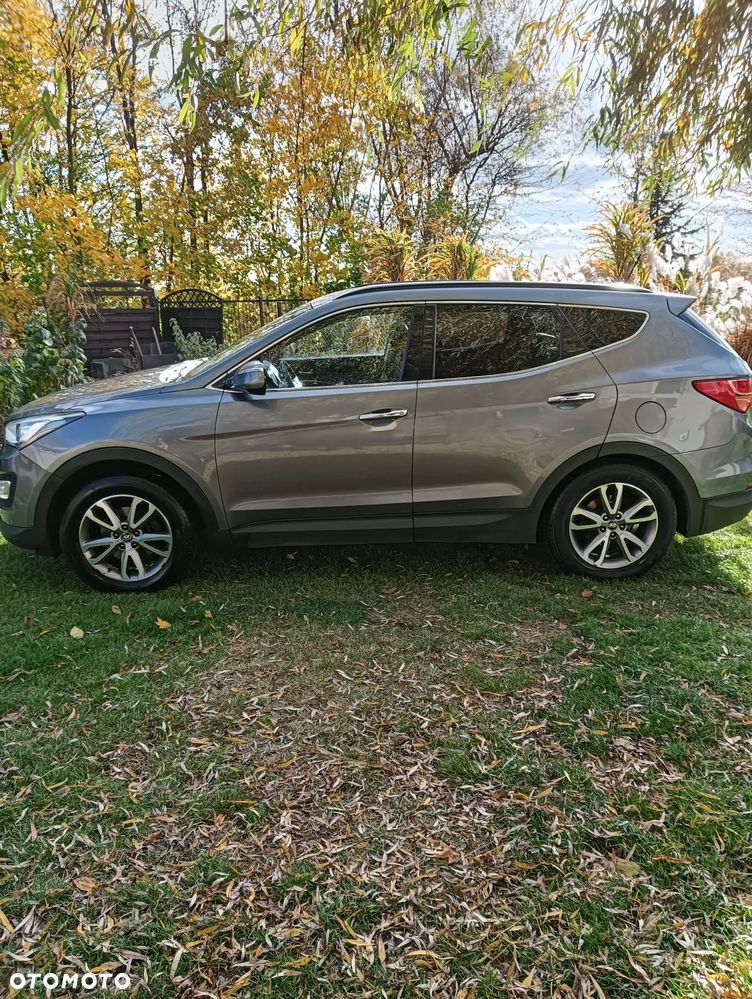 Hyundai Santa Fe 2.0 CRDi Platinium - 2