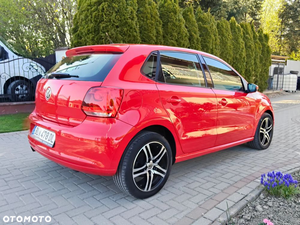 Volkswagen Polo 1.4 Comfortline - 10