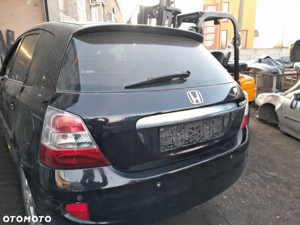 Klapa tylna pokrywa bagażnika HONDA Civic VII lift 02-06r. B92P - 3