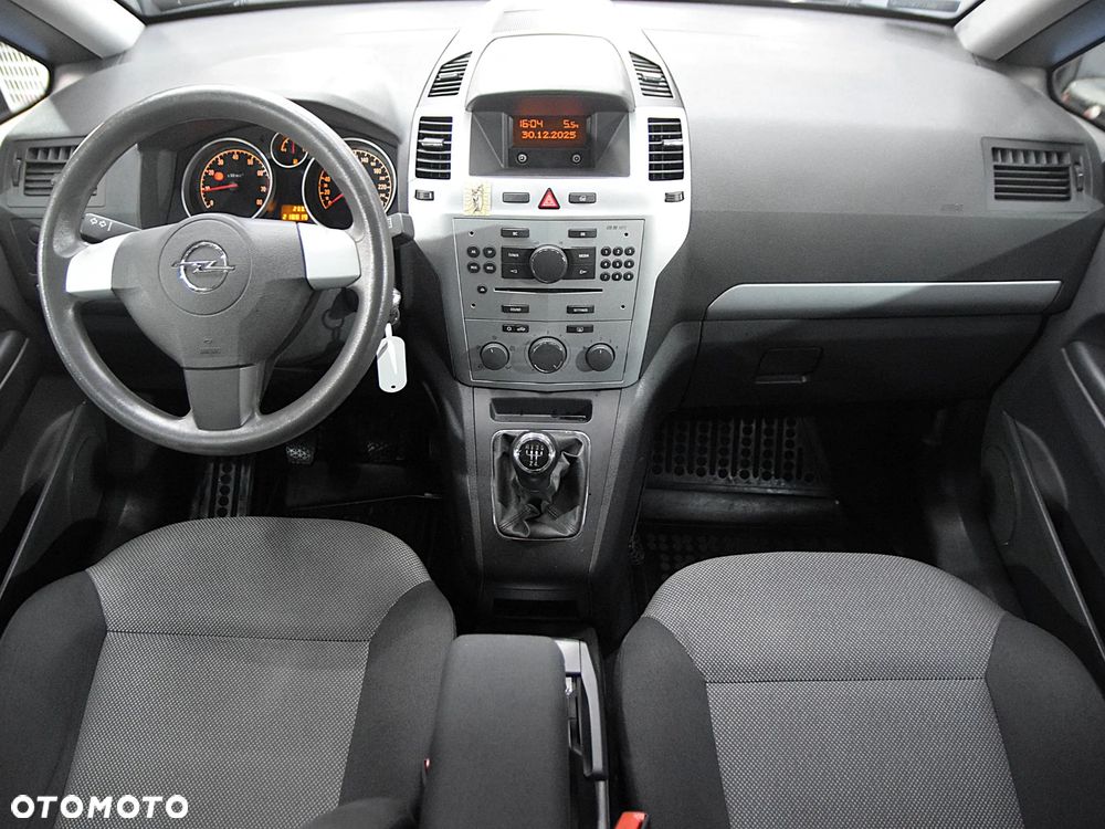 Opel Zafira - 5