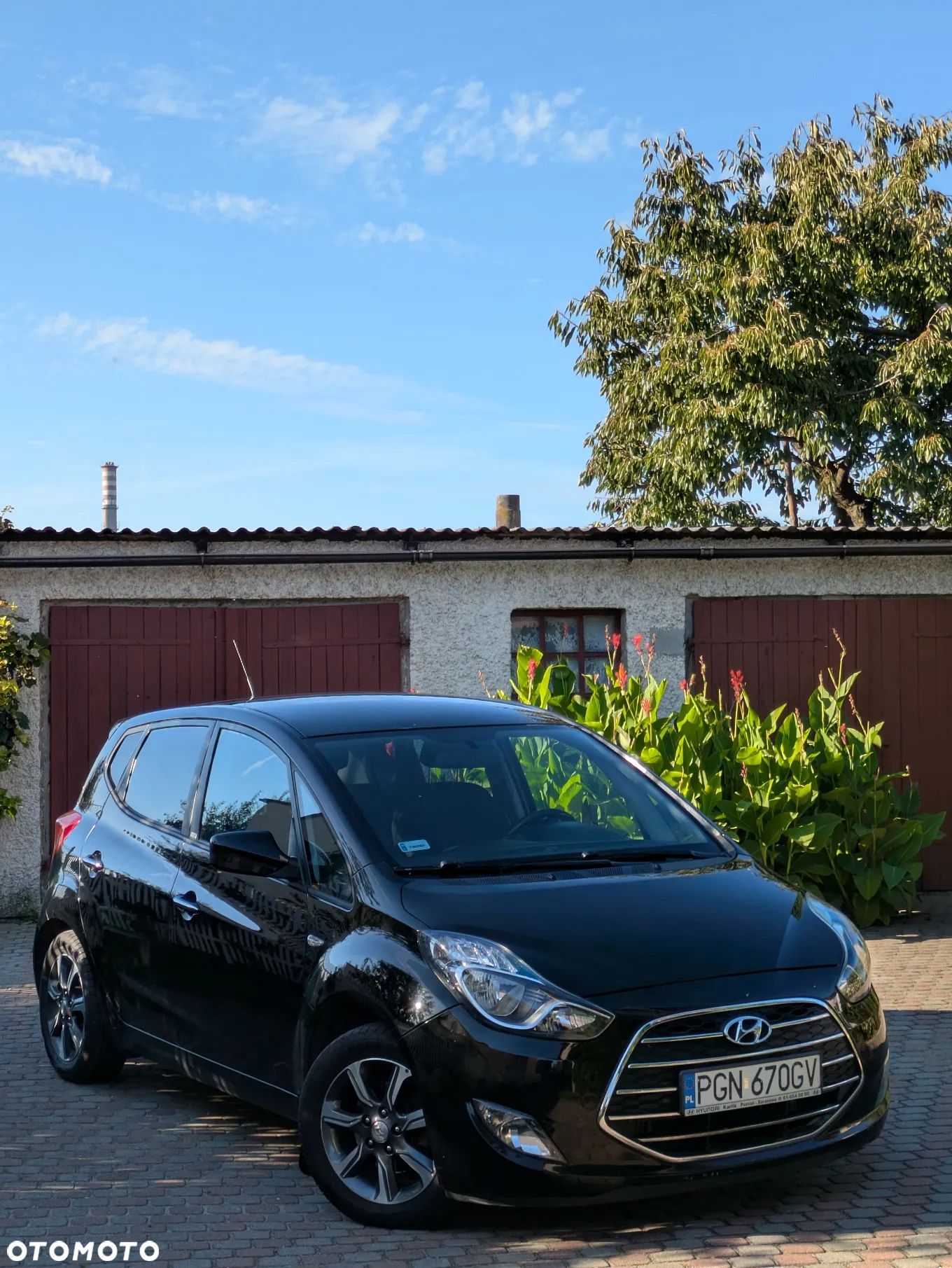 Hyundai ix20 - 1