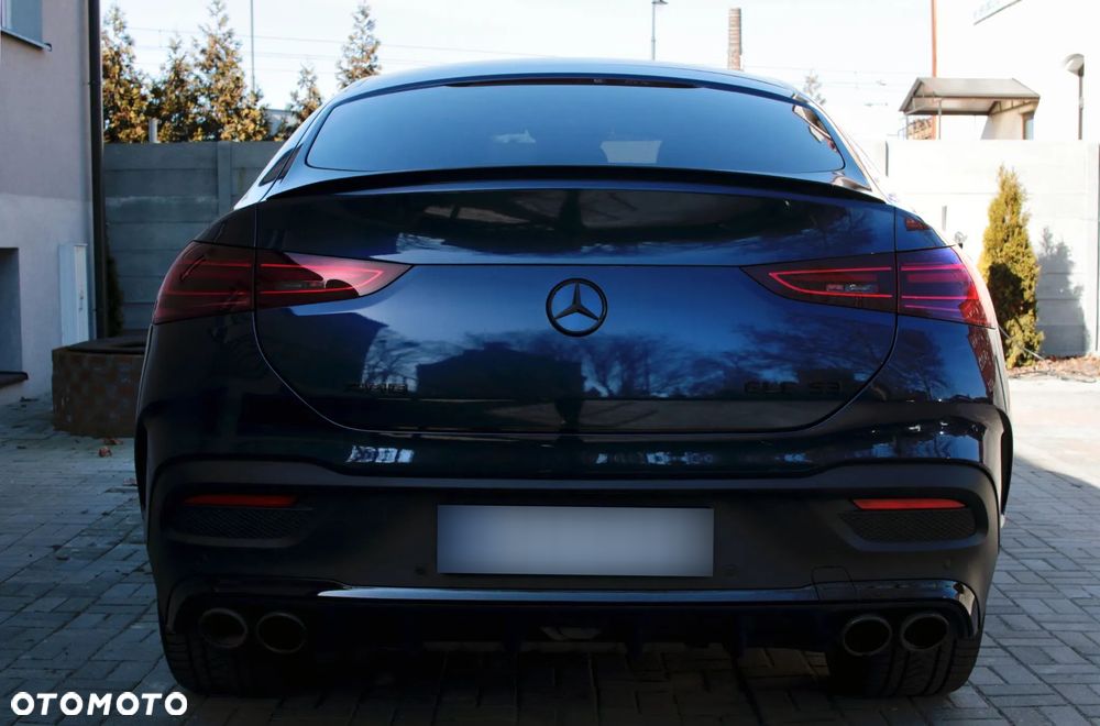 Mercedes-Benz GLE AMG 53 4-Matic Premium Plus - 13