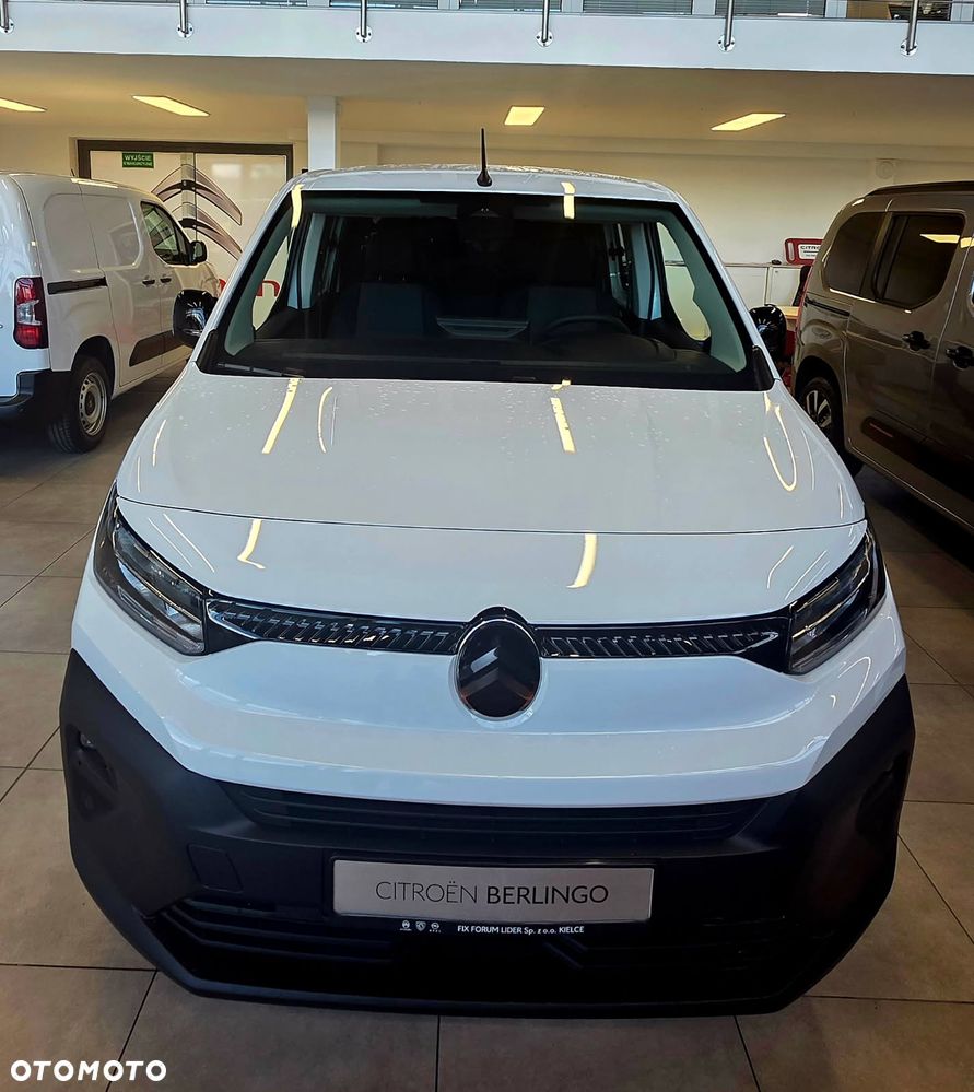 Citroën Berlingo brygadowy - 2