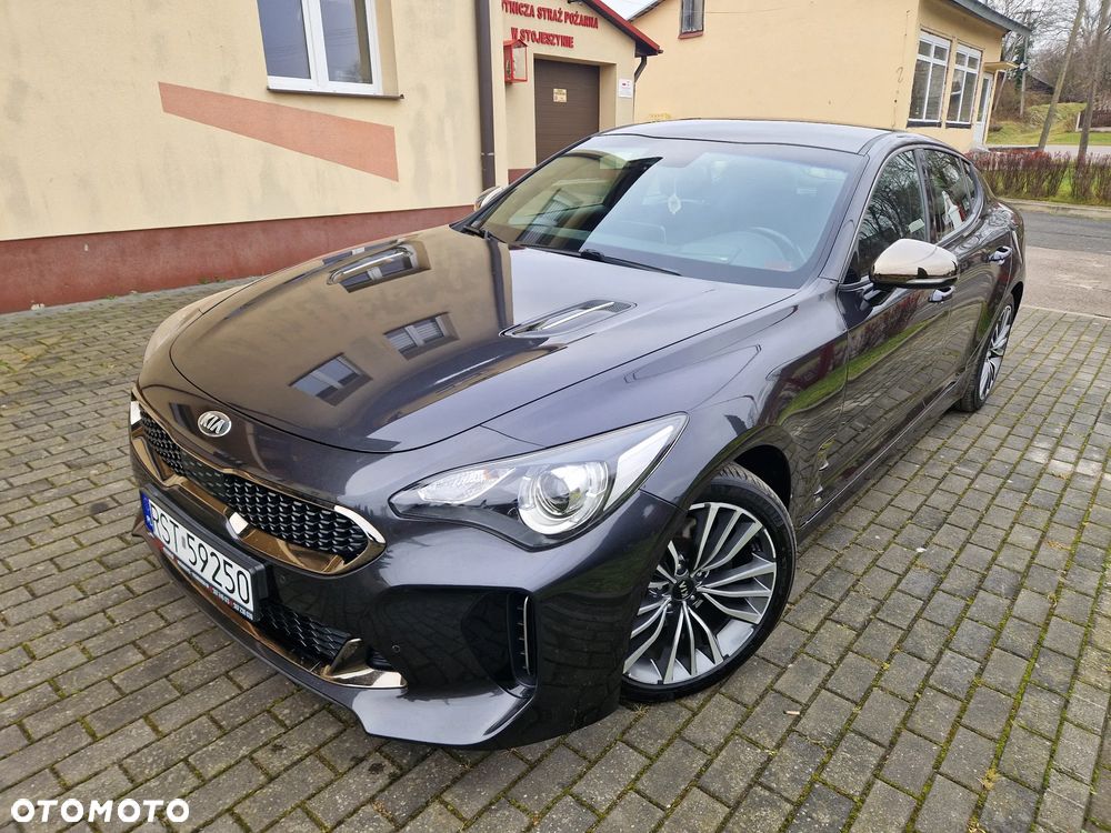 Kia Stinger 2.2 CRDI GT Line - 1