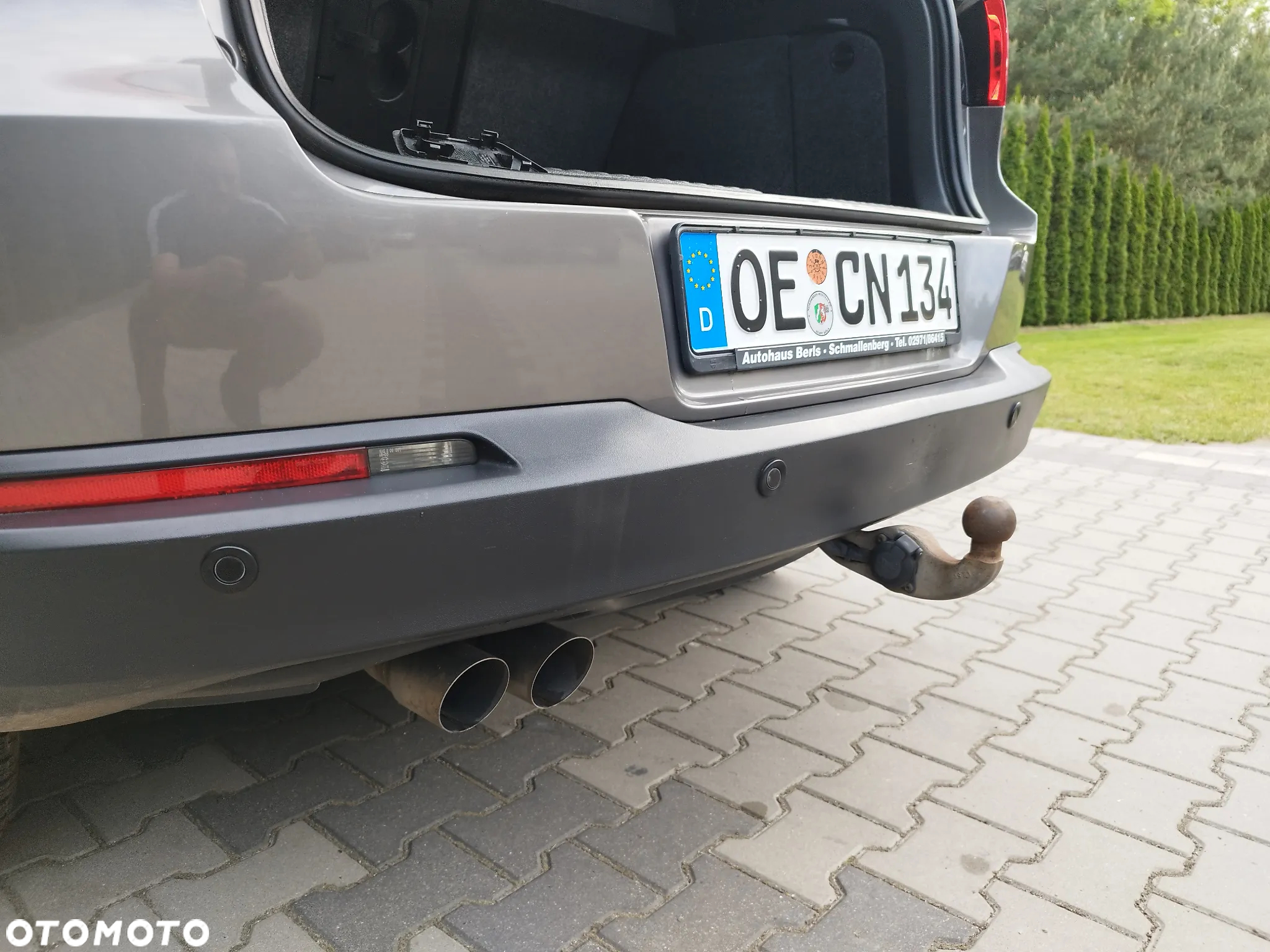 Volkswagen Tiguan 2.0 TDI DPF 4Motion Trend & Fun - 21