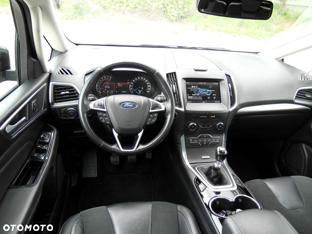 Ford S-Max 1.5 Eco Boost Start-Stopp Titanium - 16