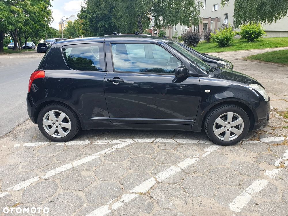 Suzuki Swift 1.3 GS - 1