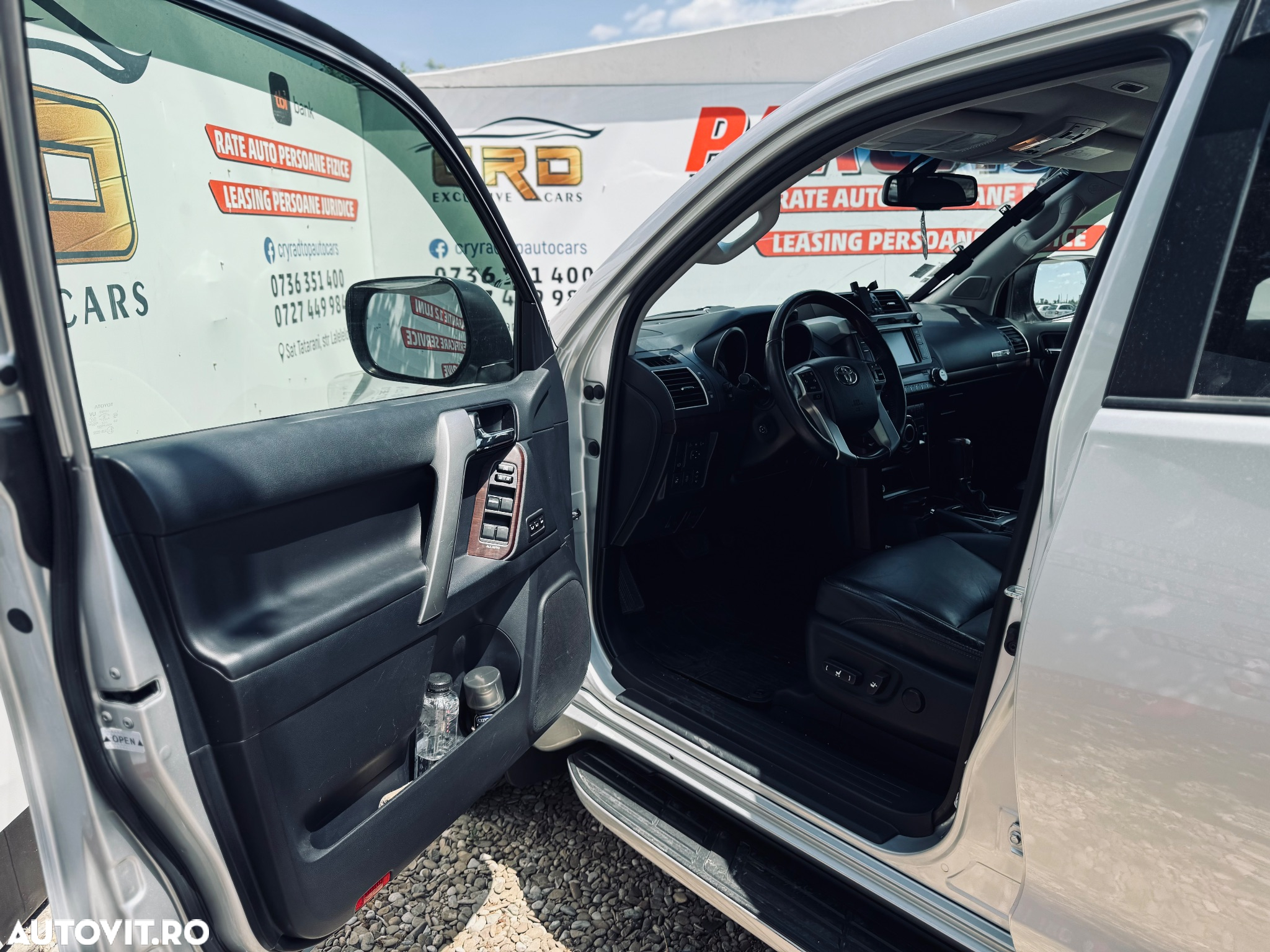 Toyota Land Cruiser 2.8l Turbo D-4D Aut. Luxury - 9