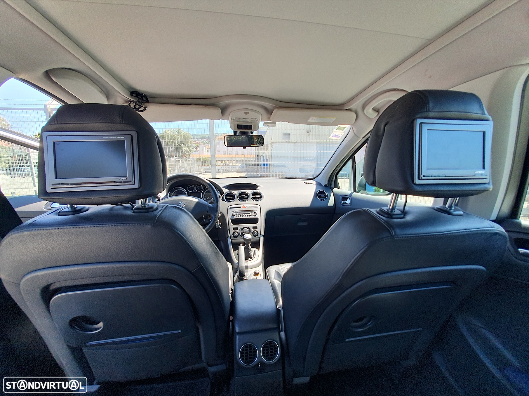 Peugeot 308 SW - 18