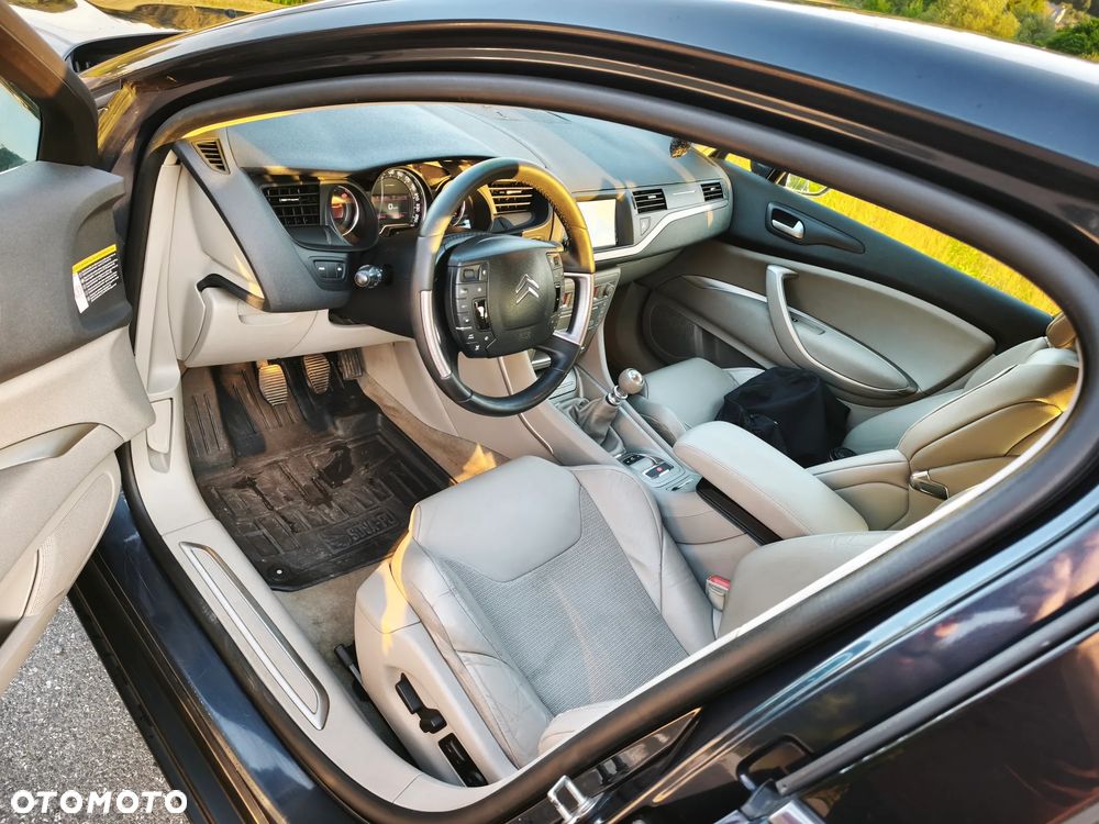 Citroën C5 2.0 HDi Exclusive - 23