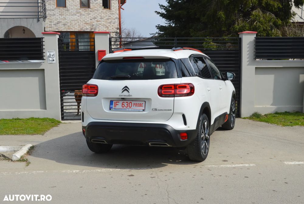 Citroën C5 Aircross 1.6 PureTech S&S EAT8 Shine - 16