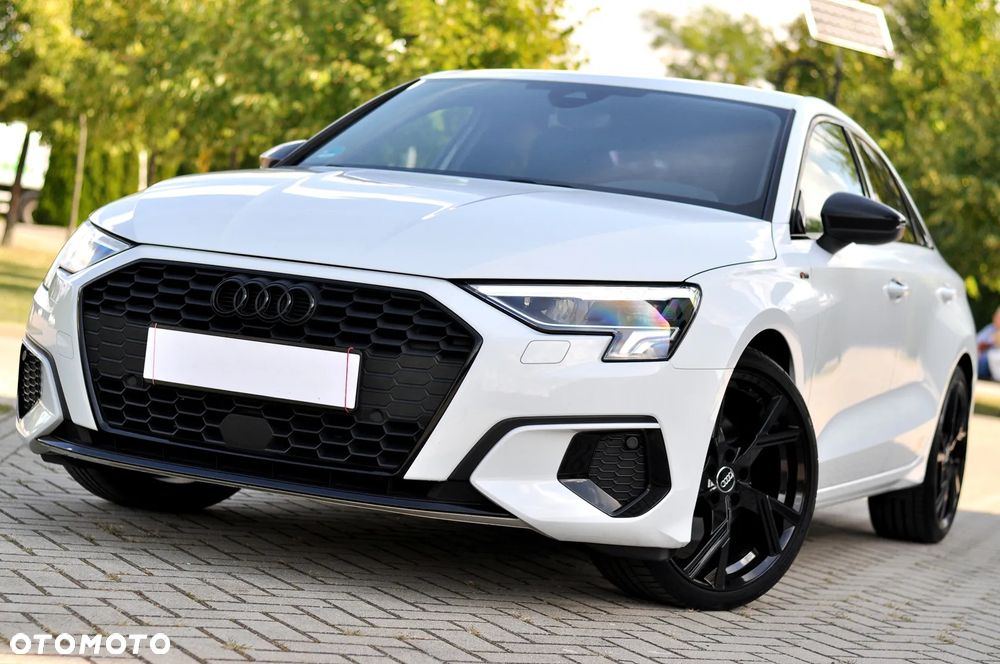 Audi A3 Limousine 35 TFSI S tronic S line - 10