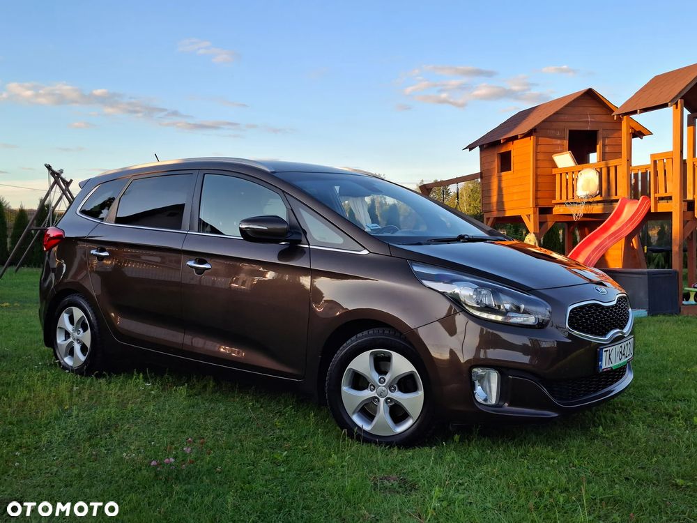 Kia Carens 1.7 CRDi XL - 1