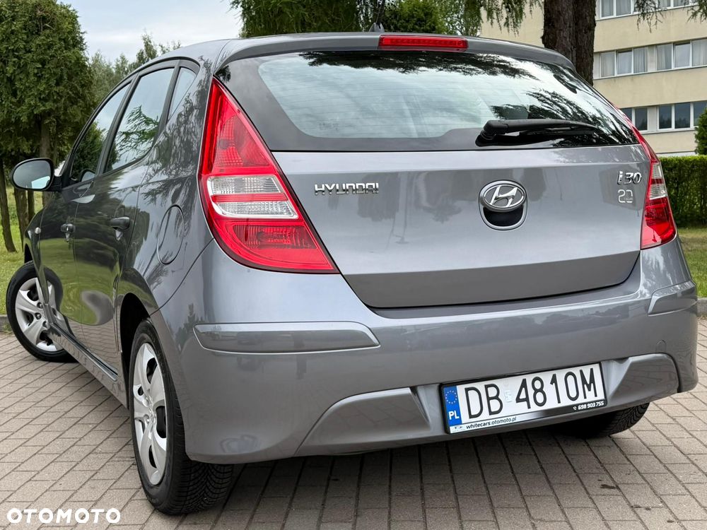Hyundai i30 1.4 FIFA WM Edition - 21
