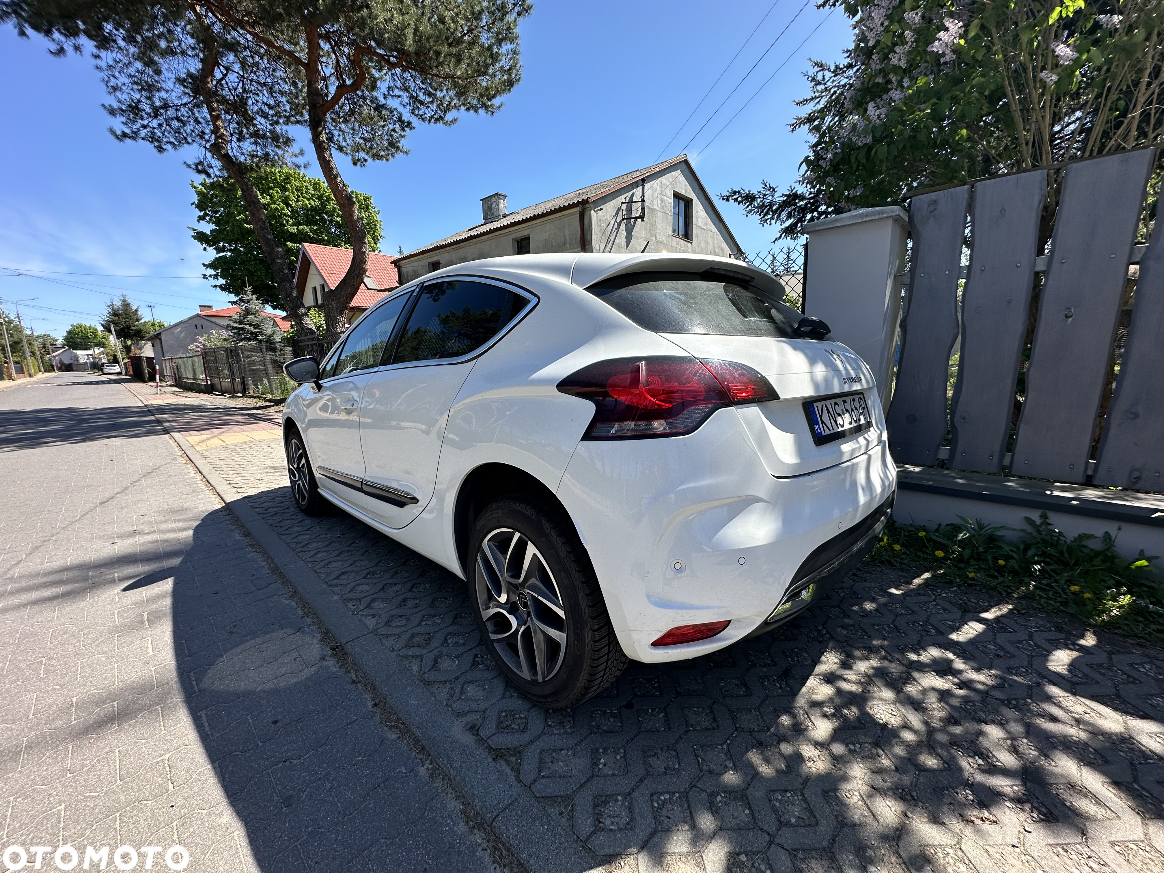 Citroën DS4 2.0 HDi SportChic - 13
