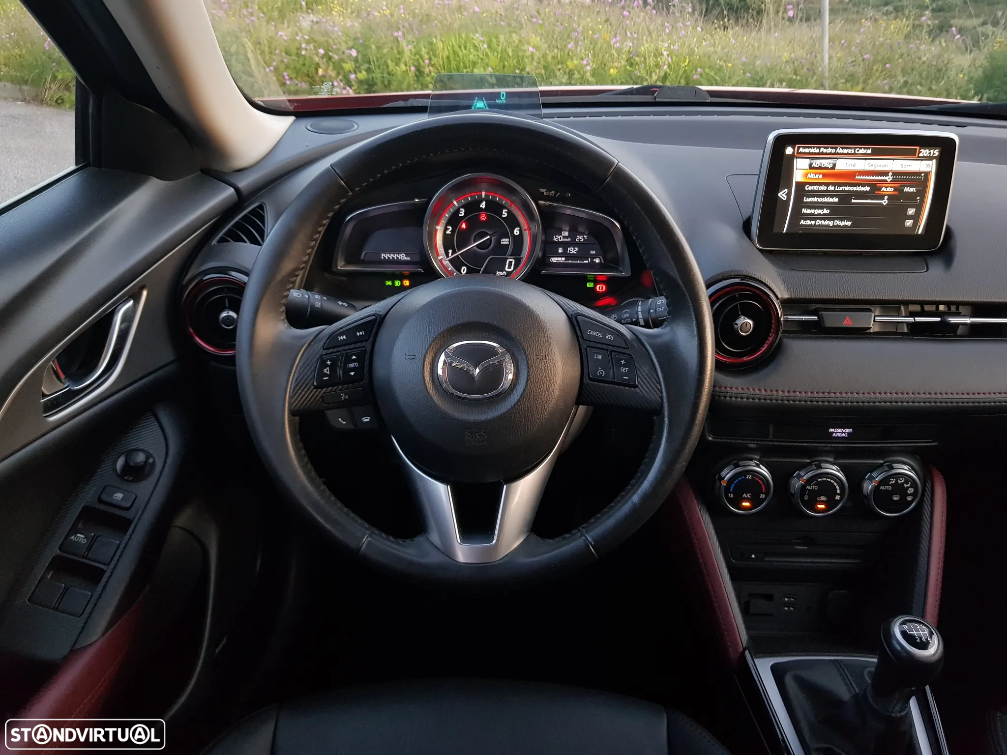 Mazda CX-3 1.5 Sky.Special Edition Navi - 44