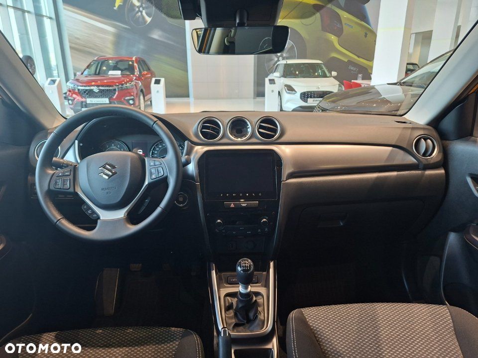 Suzuki Vitara - 6