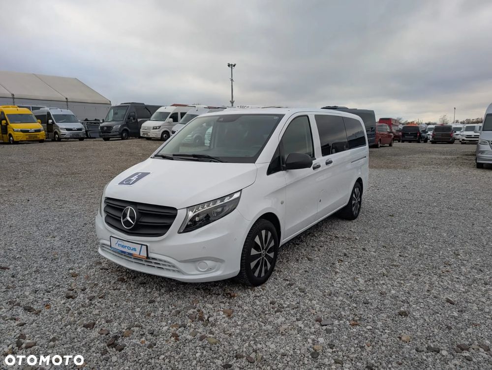 Mercedes-Benz Vito Tourer 114 - 15