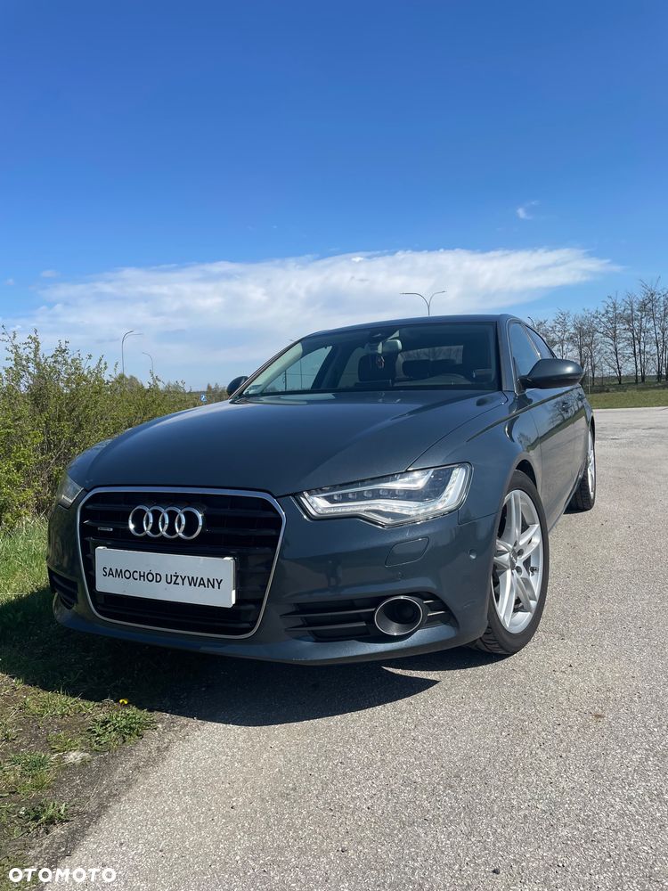 Audi A6 Limousine 3.0 TDI Quattro S tronic - 2