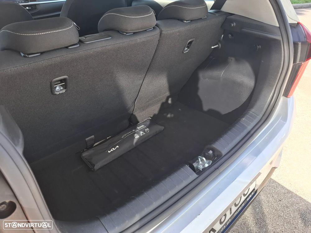 Kia Picanto 1.0 MPi Urban 5AMT - 25
