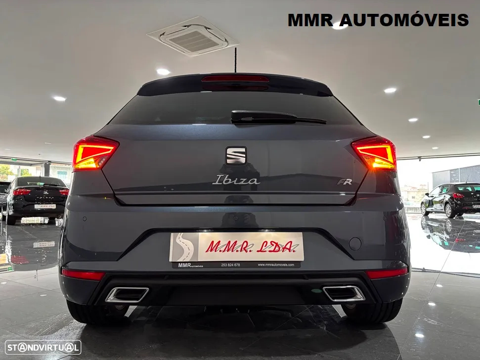 SEAT Ibiza 1.0 TSI FR - 14