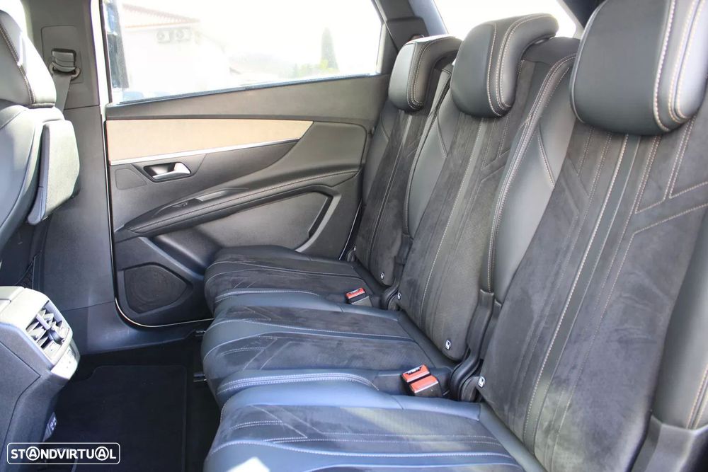 Peugeot 5008 1.5 BlueHDi GT EAT8 - 23