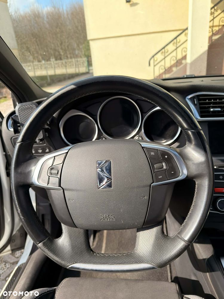 Citroën DS4 Cross 2.0 BlueHDi Be Chic S&S EAT6 - 13