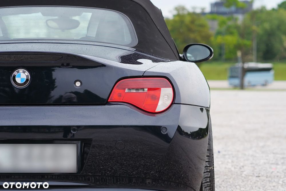 BMW Z4 - 8