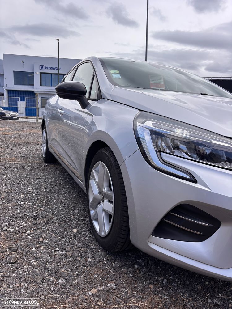 Renault Clio 1.5 Blue dCi Zen - 1