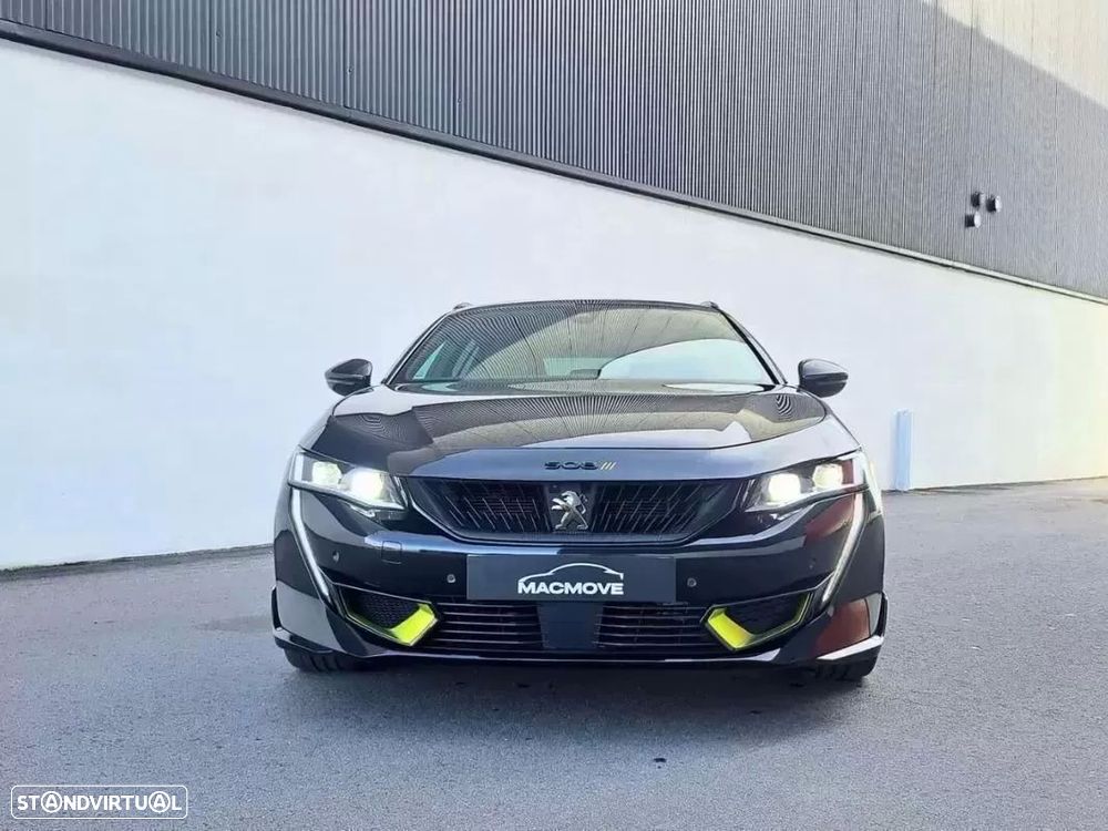 Peugeot 508 SW 1.6 Hybrid PSE e-EAT8 - 8