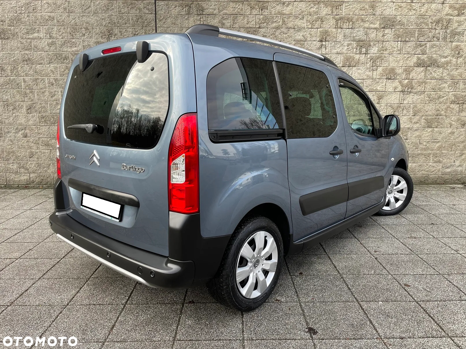 Citroën Berlingo 1.6 HDi 110 FAP XTR - 8