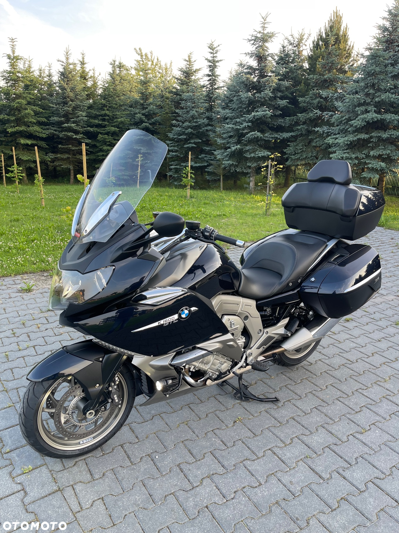 BMW K - 8