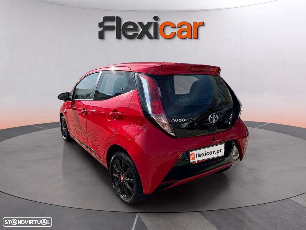 Toyota Aygo 1.0 X-Play+X-Touch - 5