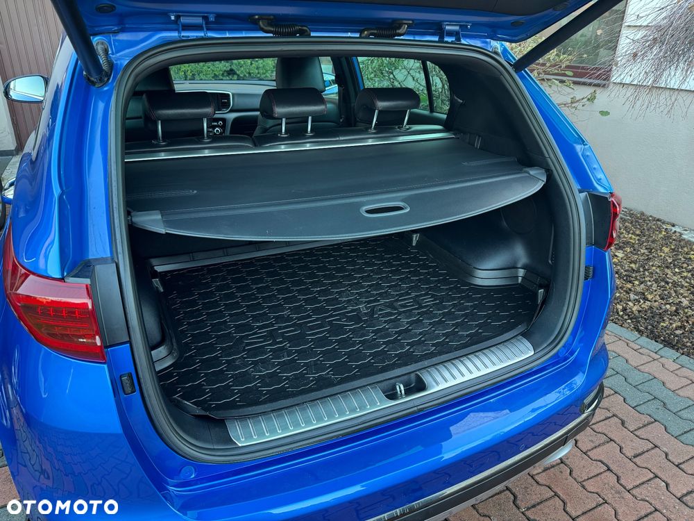 Kia Sportage 1.6 CRDI GT Line 2WD DCT - 30