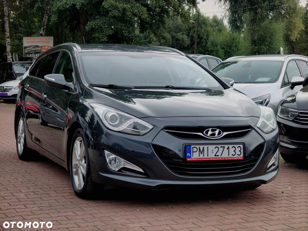 Hyundai i40 - 1