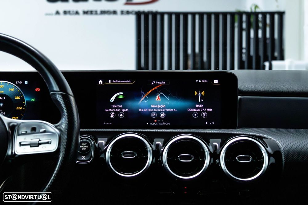 Mercedes-Benz A 160 AMG Line - 27