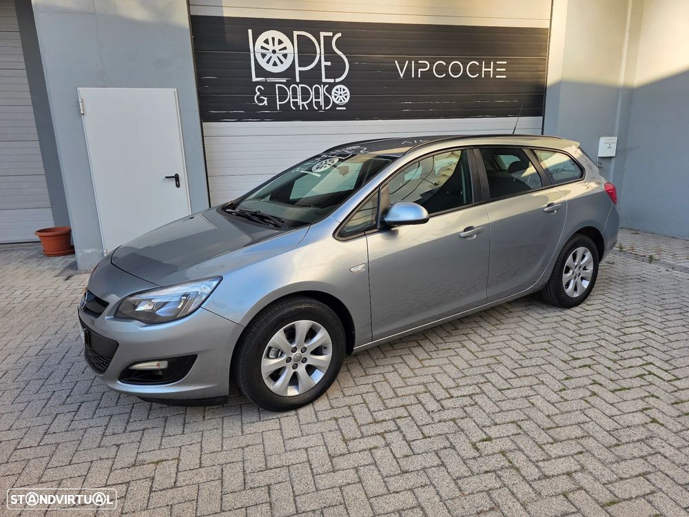 Opel Astra Sports Tourer 1.3 CDTi Selection S/S - 3