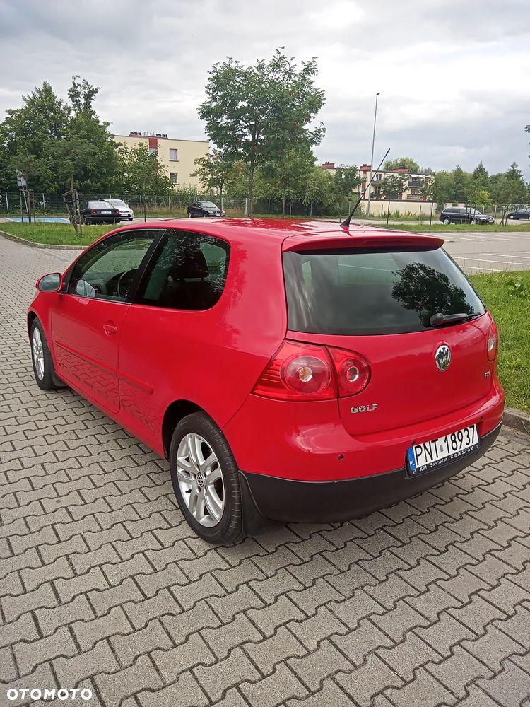 Volkswagen Golf V 1.4 TSI Trendline - 6