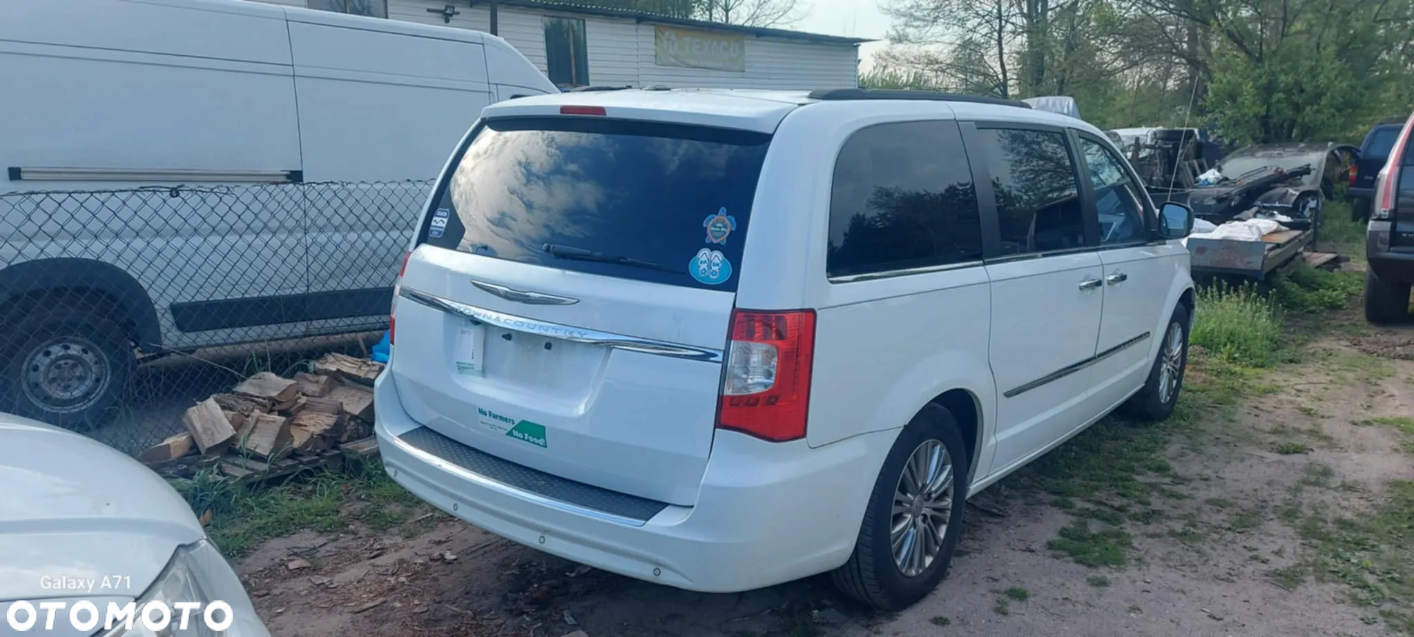 Chrysler Town & Country 3.6 Limited - 5