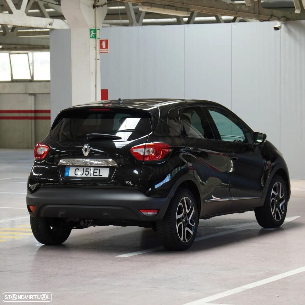 Renault Captur ENERGY TCe 90 S&S Dynamique - 9