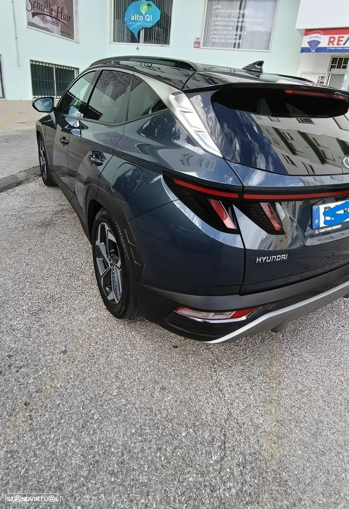 Hyundai Tucson - 5