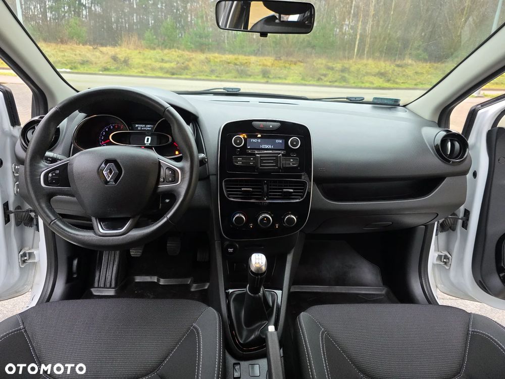 Renault Clio 1.2 16V Life - 20