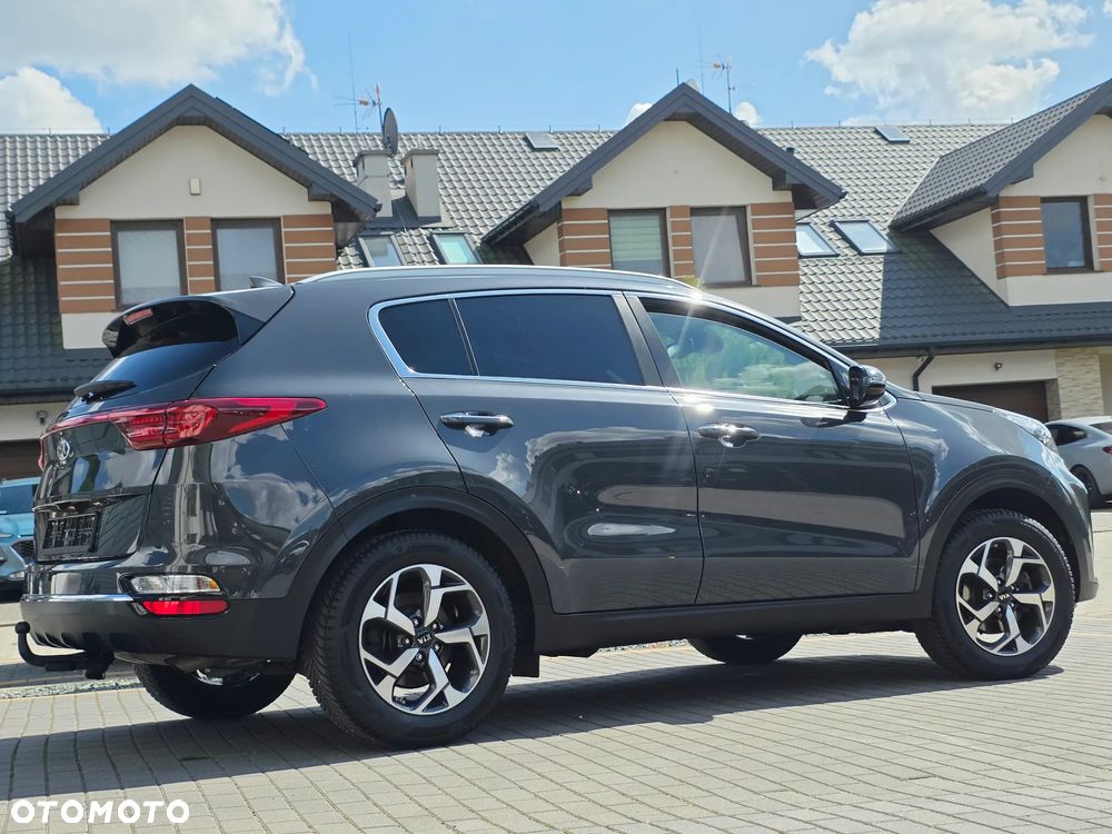 Kia Sportage 1.6 GDI 2WD SPIRIT - 27