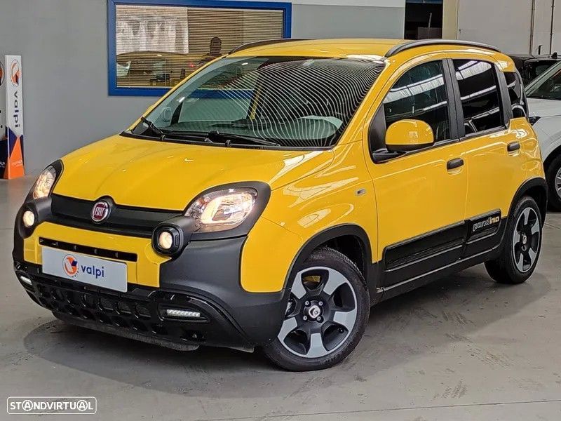 Fiat Panda 1.0 Hybrid Garmin - 2